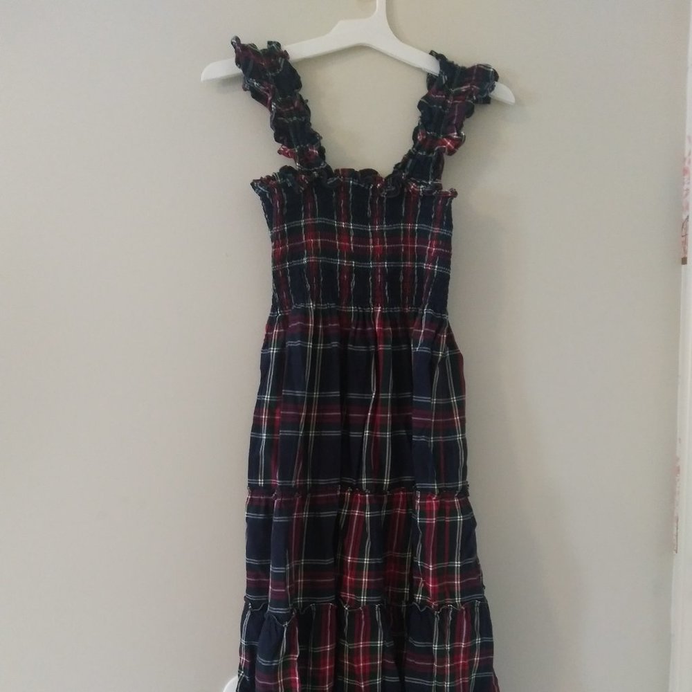Hill House Home nap dress size med. needs repair